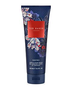Ted Baker Fusion Electric Body & Hair Wash 250ml | Maznun Fashion