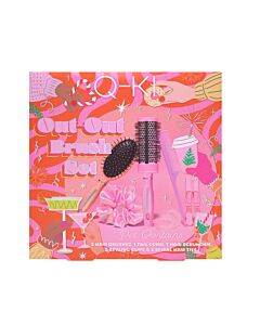 Q-KI Out-Out Brush Set Gift Set 8 Pieces | Maznun Fashion