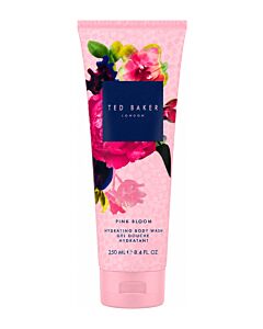 Ted Baker Pink Bloom Hydrating Body Wash 250ml | Maznun Fashion