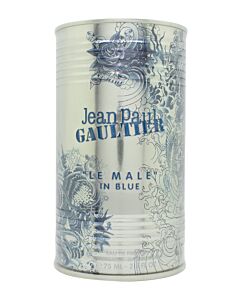 Jean Paul Gaultier Le Male In Blue Eau de Parfum 75ml Spray | Maznun Fashion