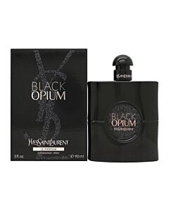 Yves Saint Laurent Black Opium Le Parfum 90ml Spray | Maznun Fashion