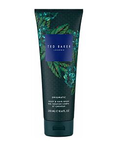 Ted Baker Fusion Enigmatic Body & Hair Wash 250ml | Maznun Fashion
