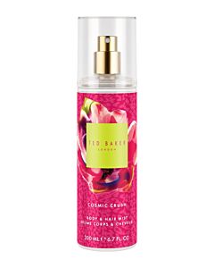 Ted Baker Cosmic Crush Body & Hair Mist 200ml | Maznun Fashion