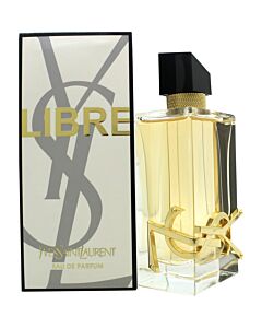 Yves Saint Laurent Libre Eau de Parfum 90ml Spray | Maznun Fashion