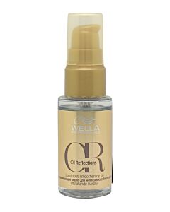 Wella Professionals Oil Reflections Smoothening Hair Oil 30ml | Maznun Fashion