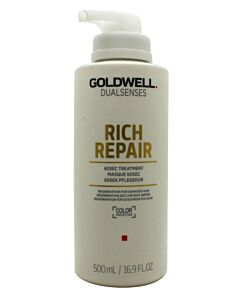 Goldwell Dualsenses Rich Repair 60Sec Treatment 500ml | Maznun Fashion