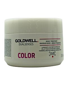 Goldwell Dualsenses Color 60Sec Treatment 200ml | Maznun Fashion
