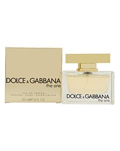 Dolce & Gabbana The One Eau de Parfum 50ml Spray | Maznun Fashion