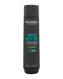 Goldwell Dualsenses For Men Hair & Body Shampoo 300ml | Maznun Fashion