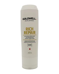 Goldwell Dualsenses Rich Repair Restoring Conditioner 200ml | Maznun Fashion