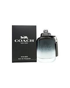 Coach for Men Eau de Toilette 100ml Spray | Maznun Fashion