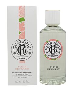 Roger & Gallet Fleur de Figuier Wellbeing Fragrant Water 100ml Spray | Maznun Fashion