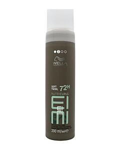 Wella Eimi Super Soft Twirl 72H Anti-Frizz Foam 200ml | Maznun Fashion