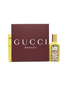 Gucci Flora Gorgeous Orchid Gift Set 50ml EDP + 10ml EDP | Maznun Fashion