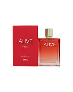 Hugo Boss Alive Intense Eau de Parfum 80ml Spray | Maznun Fashion