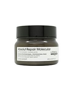 L'Oréal Série Expert Absolut Repair Molecular Leave-In Mask 250ml | Maznun Fashion