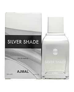Ajmal Silver Shade Eau De Parfum 100ml Spray | Maznun Fashion
