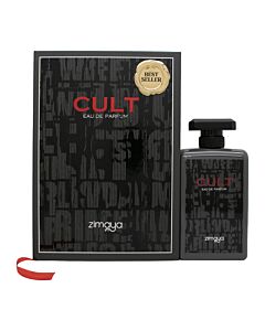 Zimaya Cult Eau de Parfum 100ml Spray | Maznun Fashion