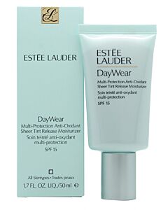 Estee Lauder DayWear Sheer Tint Release Anti-Oxidant Moisturizer 50ml - 15 SPF | Maznun Fashion
