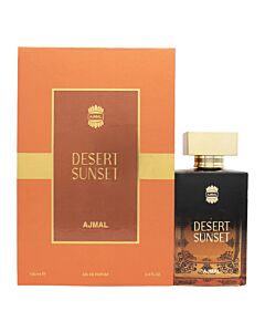 Ajmal Desert Sunset Eau De Parfum 100ml Spray | Maznun Fashion
