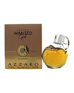 Azzaro Wanted Girl Eau de Parfum 50ml Spray | Maznun Fashion