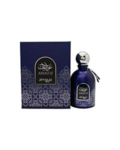 Zimaya Awatif Blue Eau de Parfum 100ml Spray | Maznun Fashion