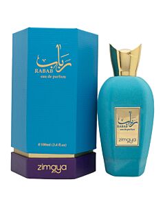 Zimaya Rabab Eau de Parfum 100ml Spray | Maznun Fashion