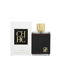 Carolina Herrera CH for Men Eau de Toilette 100ml Spray | Maznun Fashion