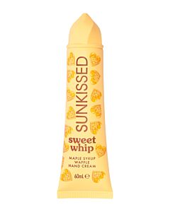 Sunkissed Sweet Whip Maple Syrup Waffle Hand Cream 60ml | Maznun Fashion