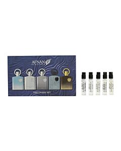 Afnan Supremacy Discovery Set - 5x2ml | Maznun Fashion