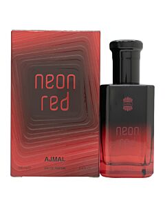 Afnan Neon Red Eau de Parfum 100ml Spray | Maznun Fashion