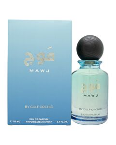Gulf Orchid Mawj Eau de Parfum 110ml Spray | Maznun Fashion