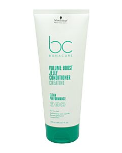 Schwarzkopf BC Bonacure Volume Boost Jelly Conditioner 200ml | Maznun Fashion