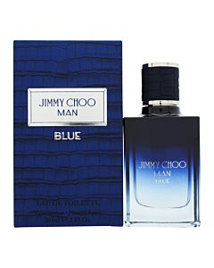 Jimmy Choo Man Blue Eau de Toilette 30ml Spray | Maznun Fashion