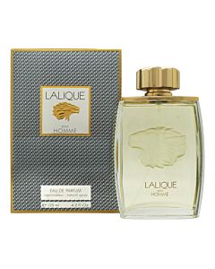 Lalique Pour Homme Lion Eau de Parfum 125ml Spray | Maznun Fashion