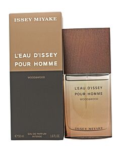 Issey Miyake L'Eau d'Issey Pour Homme Wood & Wood Eau de Parfum Intense 50ml Spray | Maznun Fashion
