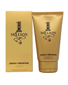 Paco Rabanne 1 Million Shower Gel 150ml | Maznun Fashion