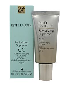 Estée Lauder Revitalizing Supreme Global Anti-Aging CC Creme 30ml | Maznun Fashion