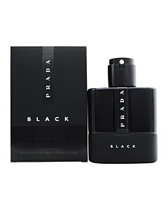 Prada Luna Rossa Black Eau de Parfum 50ml Spray | Maznun Fashion