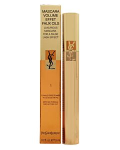 Yves Saint Laurent Volume Effet Faux Cils Mascara 7.5ml - #1 High Density Black | Maznun Fashion