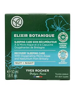 Yves Rocher Elixir Botanique Sleeping Care Night Cream 50ml | Maznun Fashion
