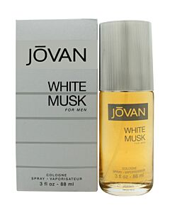 Jovan White Musk Eau De Cologne 88ml Spray | Maznun Fashion