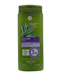 Yves Rocher Boucles Curls Cream Shampoo 300ml | Maznun Fashion