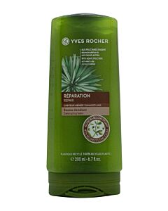 Yves Rocher Reparation Silicone Free Detangling Balm Conditioner 200ml | Maznun Fashion