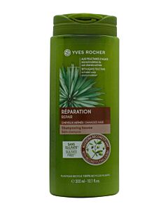 Yves Rocher Reparation Sulfate Free Balm Shampoo 300ml | Maznun Fashion