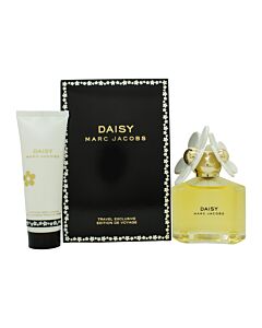Marc Jacobs Daisy Gift Set 100ml EDT + 75ml Body Lotion | Maznun Fashion