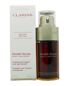 Clarins Anti-Ageing Face Double Serum 75ml | Maznun Fashion