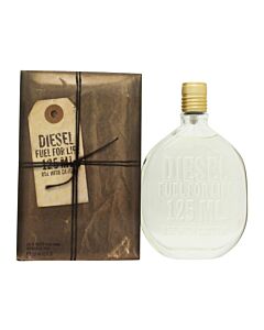 Diesel Fuel For Life Eau de Toilette 125ml Spray | Maznun Fashion
