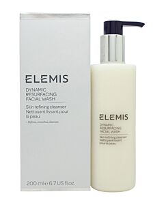 Elemis Dynamic Resurfacing Facial Wash 200ml | Maznun Fashion