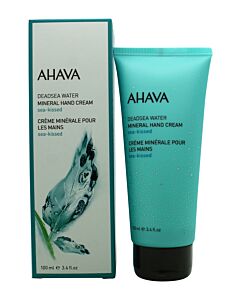 Ahava Deadsea Water Mineral Sea-Kissed Hand Cream 100ml | Maznun Fashion